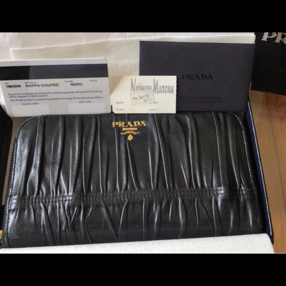 Prada Wallet